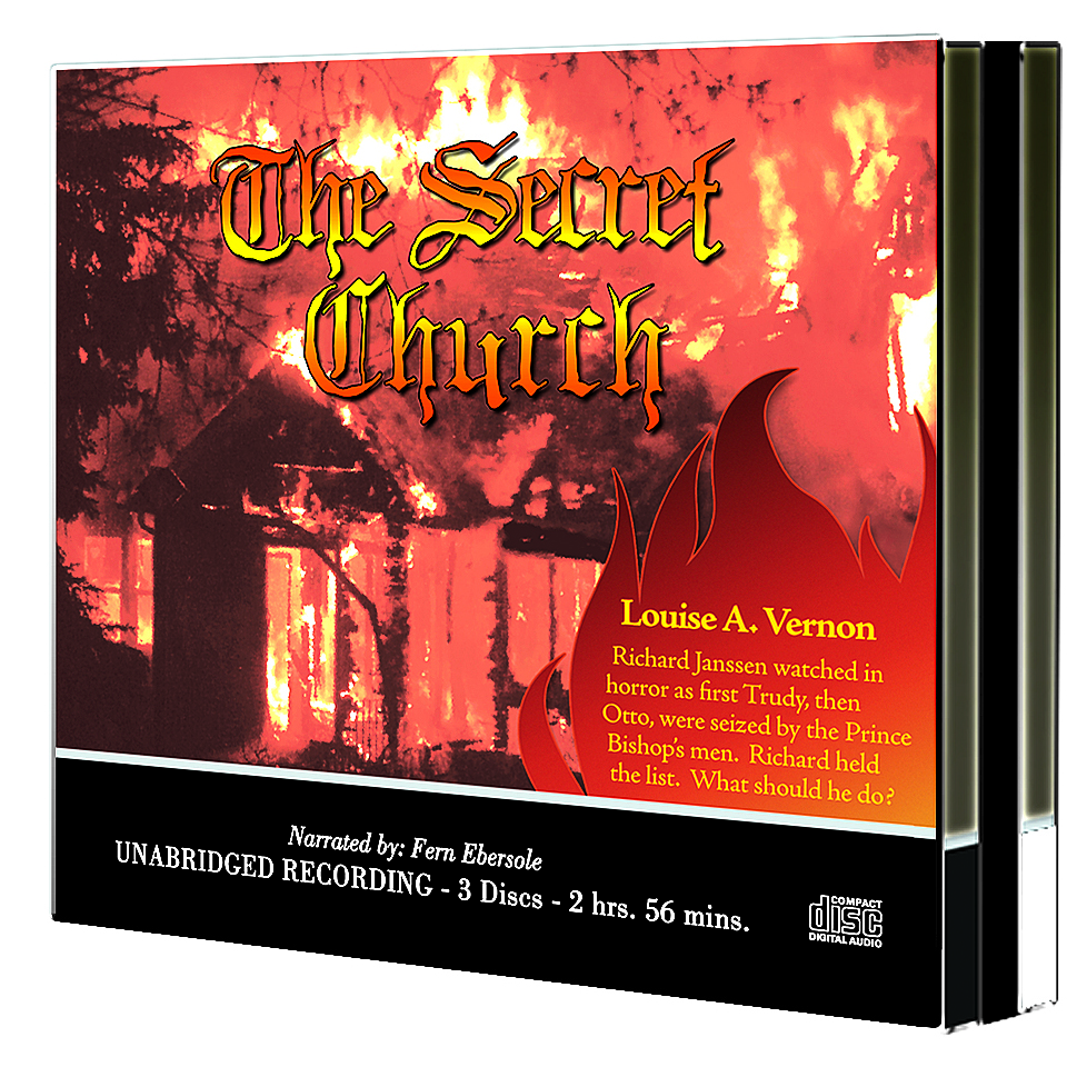 the secret audiobook disc 3